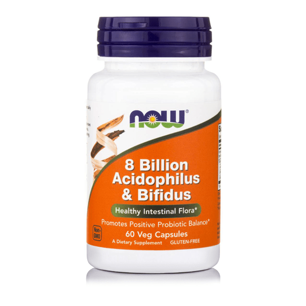 8 BILLION ACIDOPHILUS&BIFIDUS