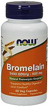 BROMELAIN 500MG/2400GDU 60VCAPS