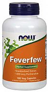 FEVERFEW 400MG 100CAPS