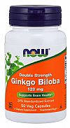 GINKGO BILOBA 120MG 50VCAPS