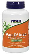 PAU D-ARCO 500MG 100CAPS