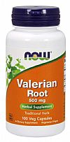 VALERIAN ROOT 500MG 100CAPS