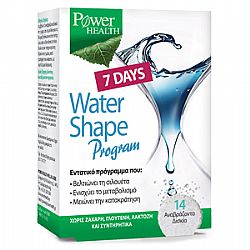 7 DAYS WATER SHAPE PROGRAM 14s