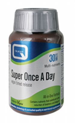 SUPER ONCE A DAY TIMED RELEASE 30TABS