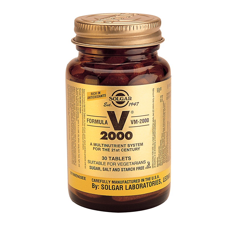 FORMULA VM 2000 30TABS