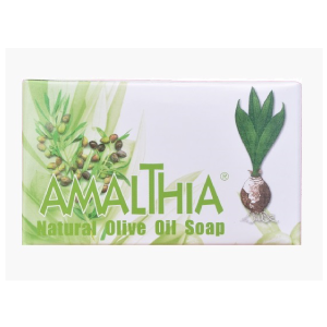 ΑΓΝΟ ΦΥΣΙΚΟ ΣΑΠΟΥΝΙ AMALTHIA 125GR