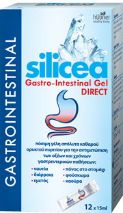 SILICEA GASTROINT.GEL DIR.12SACH