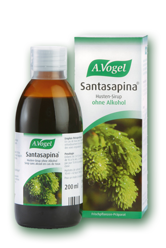 SANTASAPINA SIRUP 200ML