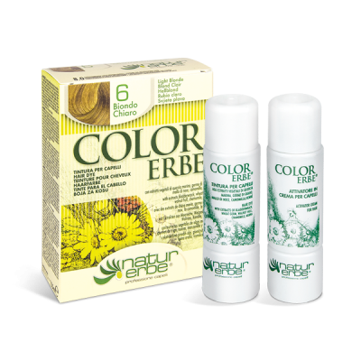 COLOR ERBE 06 ΞΑΝΘΟ ΑΝΟΙΧΤΟ 135ML