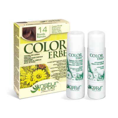 COLOR ERBE 14 ΞΑΝΘΟ ΧΑΛΚΟΥ 135ML