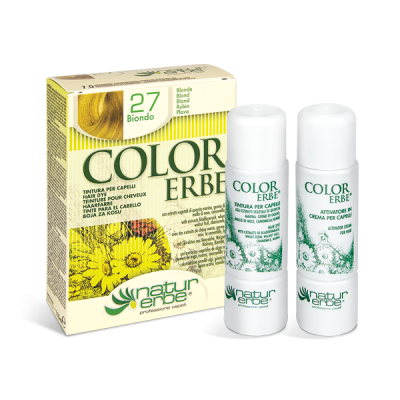 COLOR ERBE 27 ΞΑΝΘΟ 135ML