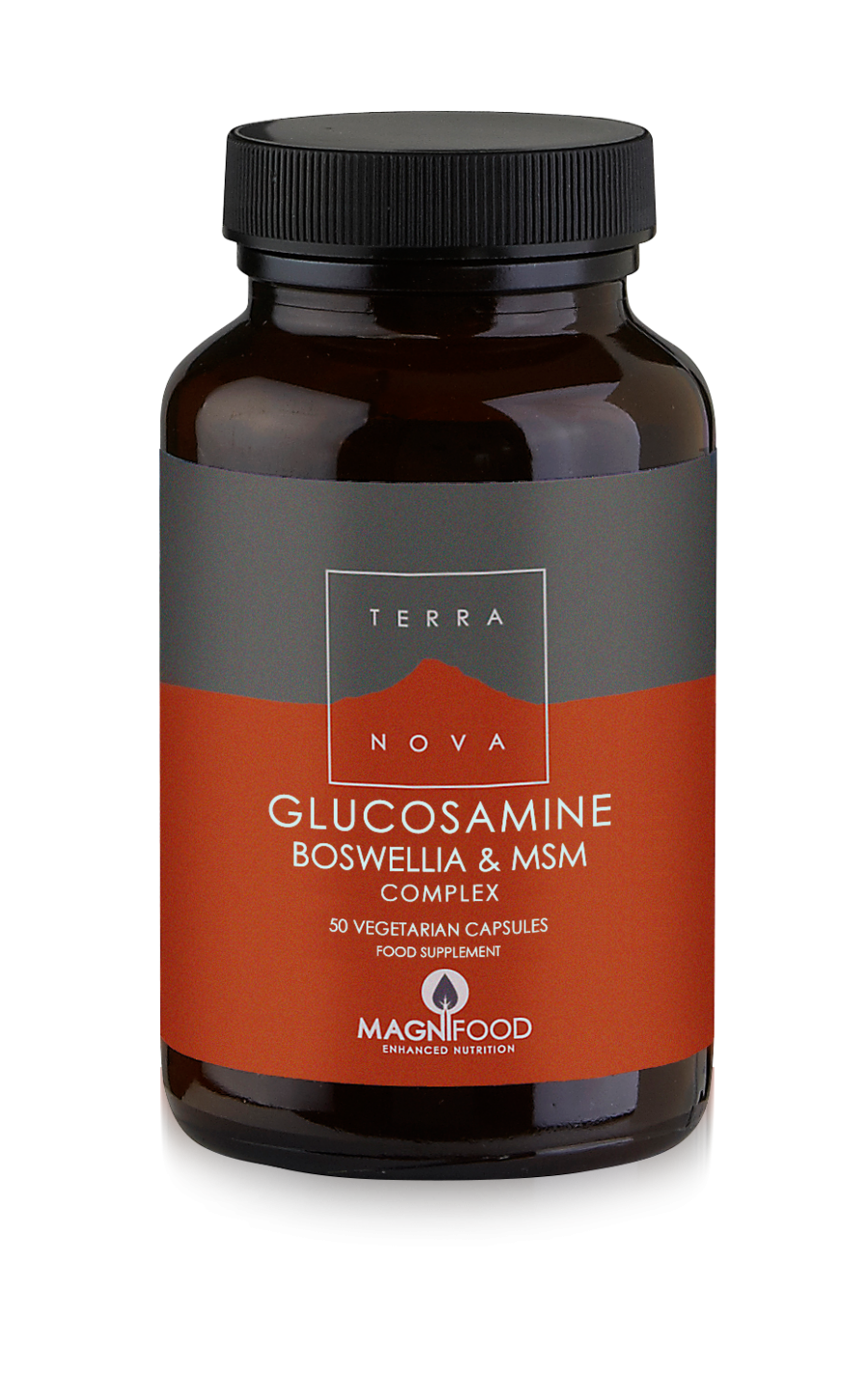 GLUCOSAMINE,BOSWELLIA&MSM (JOINT