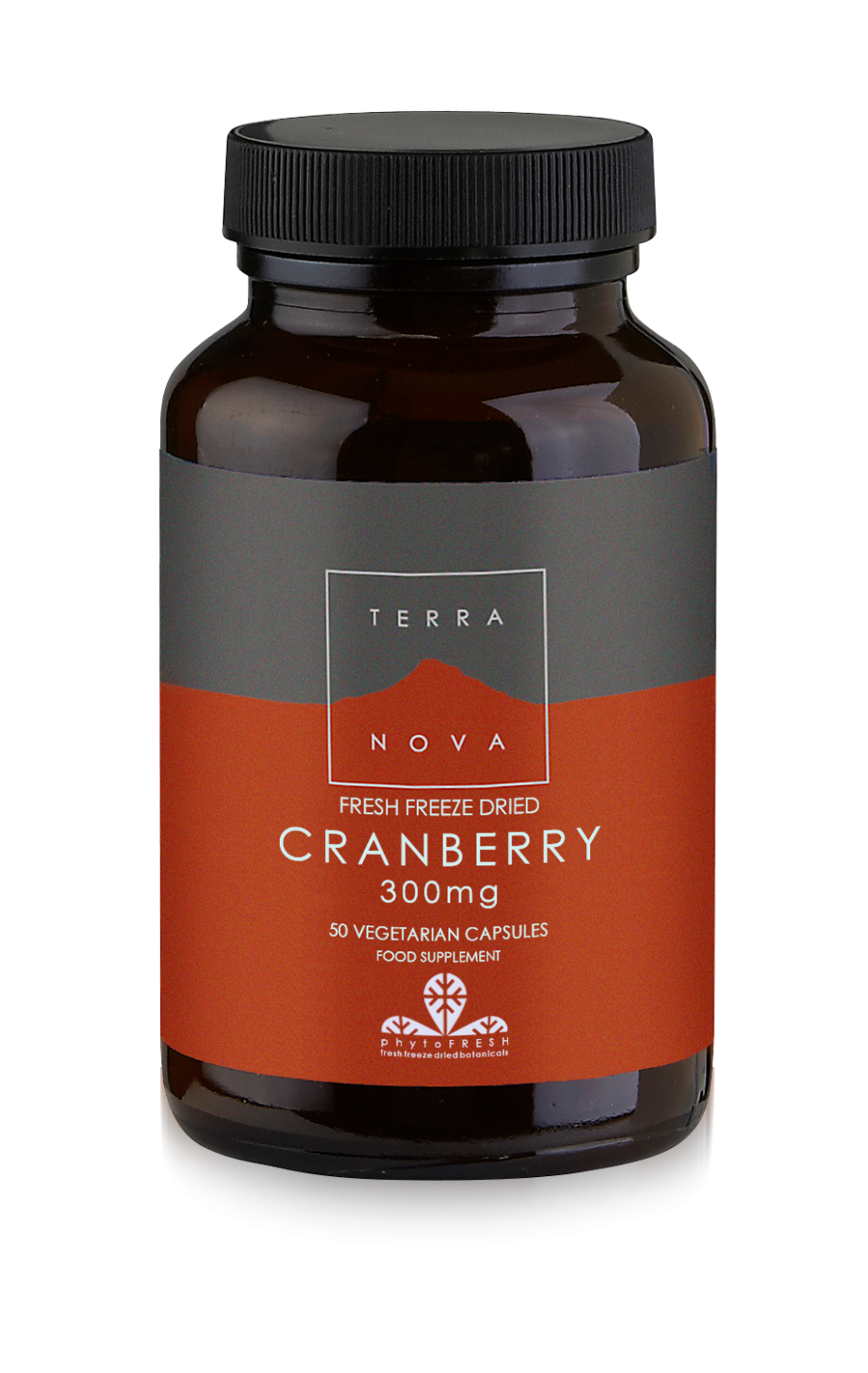 CRANBERRY 300MG (FRESH FREEZE DRIED)