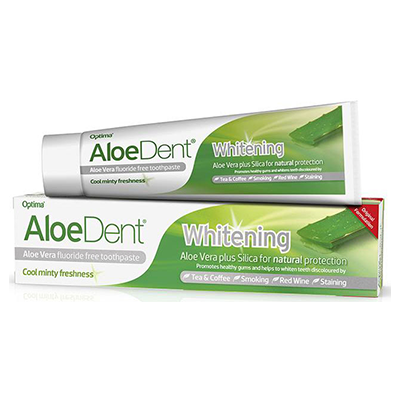 ALOEDENT WHITENING TOOTHPASTE 100ML