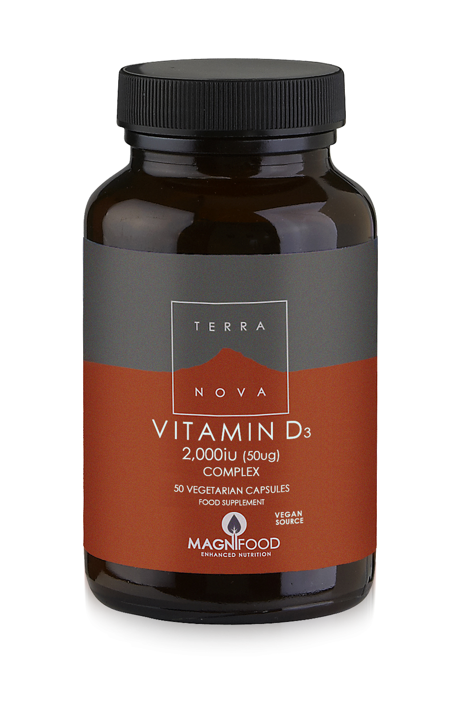 VITAMIN D3 2000IU COMPLEX