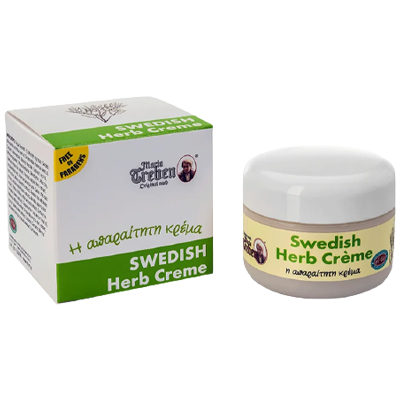 SWEDISH HERB CREME 50ML