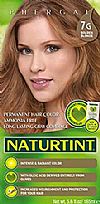 NATURTINT 7G ΞΑΝΘΟ ΧΡΥΣΑΦΙ 170ML