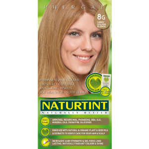 NATURTINT 8G ΞΑΝΘΟ ΑΝΟΙΧΤΟ ΧΡΥΣΑΦΙ 170ML