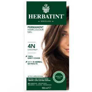 HERBATINT 4N ΚΑΣΤΑΝΟ 150ML