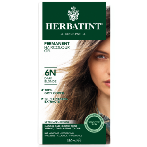 HERBATINT 6N ΞΑΝΘΟ ΣΚΟΥΡΟ 150ML