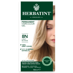 HERBATINT 8N ΞΑΝΘΟ ΑΝΟΙΧΤΟ 150ML