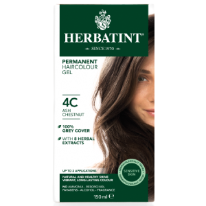 HERBATINT 4C ΚΑΣΤΑΝΟ ΣΤΑΧΤΙ 150ML