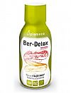 Ber Detox 250ML (Συμπλήρωμα διατροφής  με χολίνη για φυσιολογική ηπατική λειτουργία και μεθειονίνη, ινοσιτόλη, κουρκουμίνη βερβερίνη, αγκινάρα, γαιδουράγκαθο και φυτικά εκχυλίσματα)