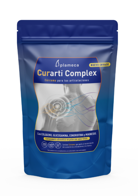 Curarti Complex 280 gr   (Συμπλήρωμα διατροφής που υποστηρίζει την υγεία των αρθρώσεων, των μυών και των οστών)