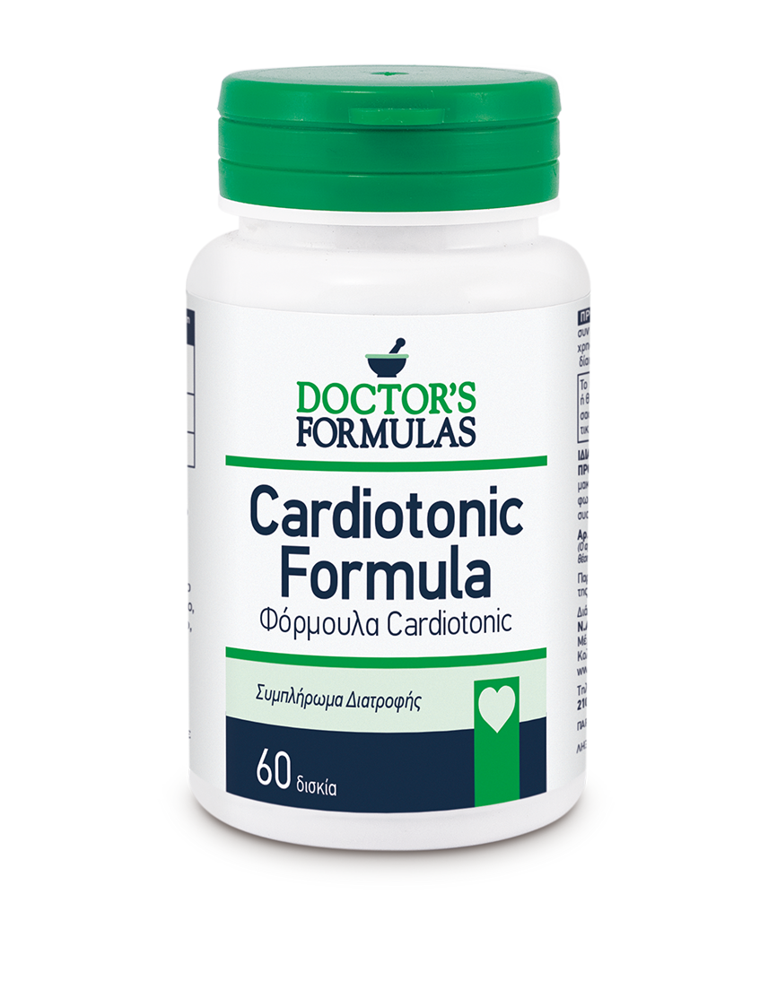 CARDIOTONIC 60TABS