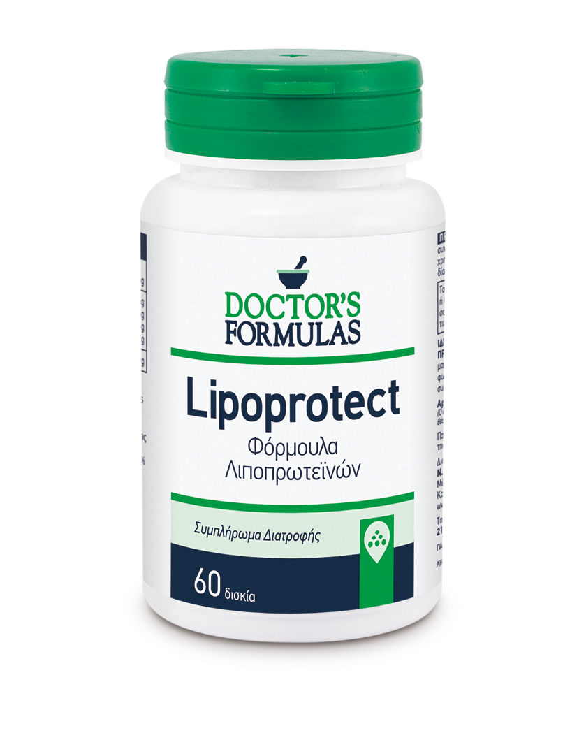 LIPOPROTECT 60TABS