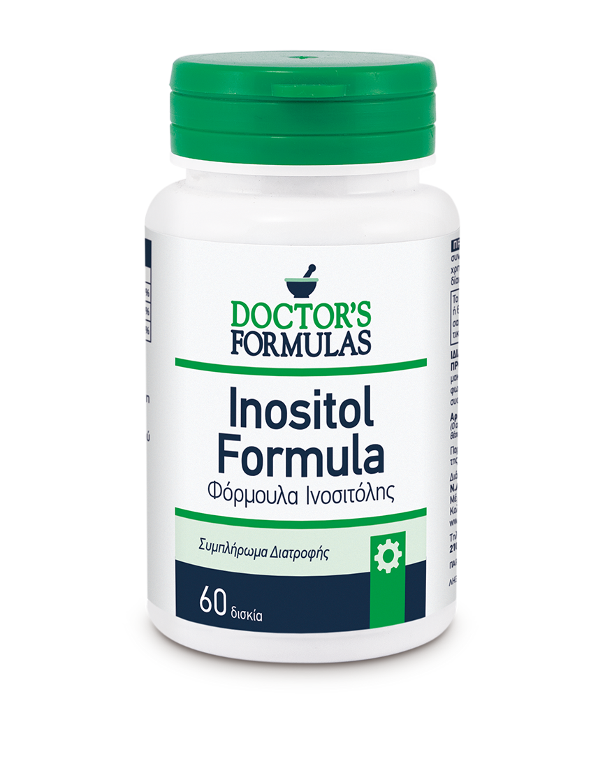 INOSITOL FORMULA 60 ΔΙΣΚΙΑ