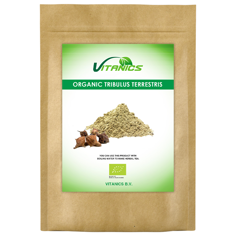 TRIBULUS TERRESTRIS ORGANIC 125G