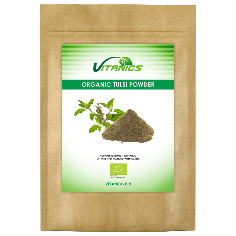 TULSI POWDER ORG. 125G