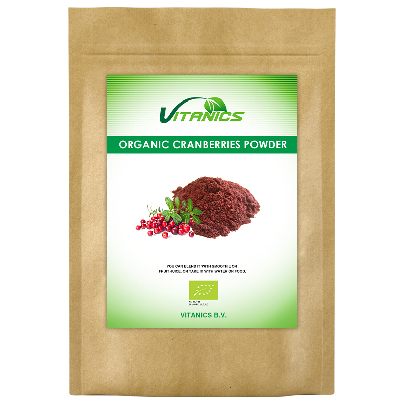 CRANBERRY POWDER ORG. 125G