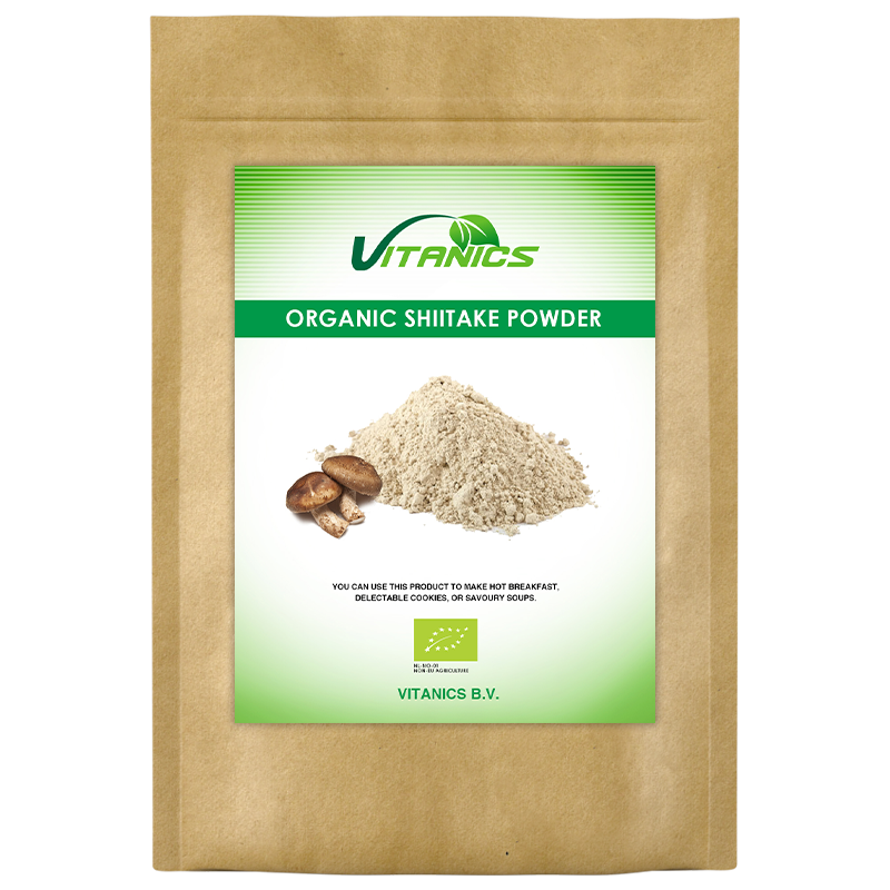 SHIITAKE POWDER 125G