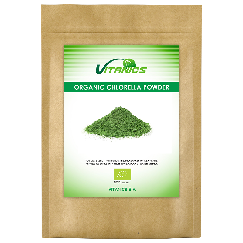 CHLORELLA POWDER ORG.125G