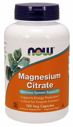 MAGNESIUM CITRATE 200MG 100TABS