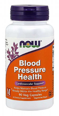 BLOOD PRESSURE HEALTH 90VCAPS
