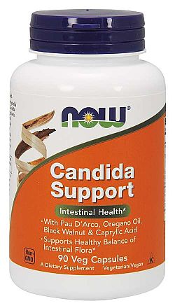 CANDIDA SUPPORT 90VCAPS