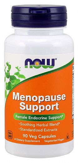 MENOPAUSE SUPPORT 90CAPS